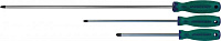 Отвертка PH0 х 60мм  ANTI-SLIP GRIP Jonnesway