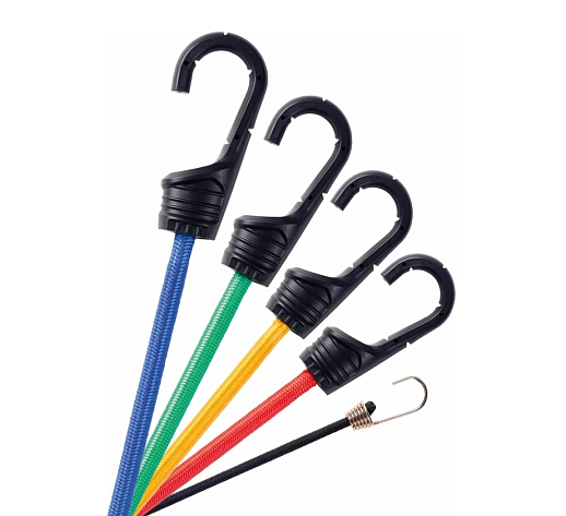 Стяжка эластичная с крючками для багажа HITCH