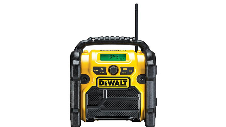 Аудиосистема DeWalt DCR020
