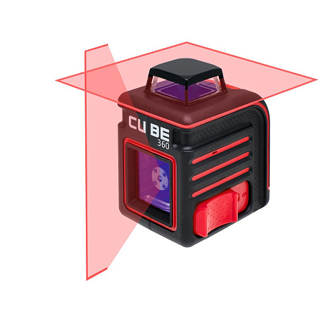 Уровень лазерный ADA CUBE 360 Professional EDITION