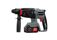 Перфоратор аккумуляторный SDS+   18В,  1,9Дж ProfiPower MKDHR-18V (1х4,0Ач, ЗУ, 3 режима, кейс)