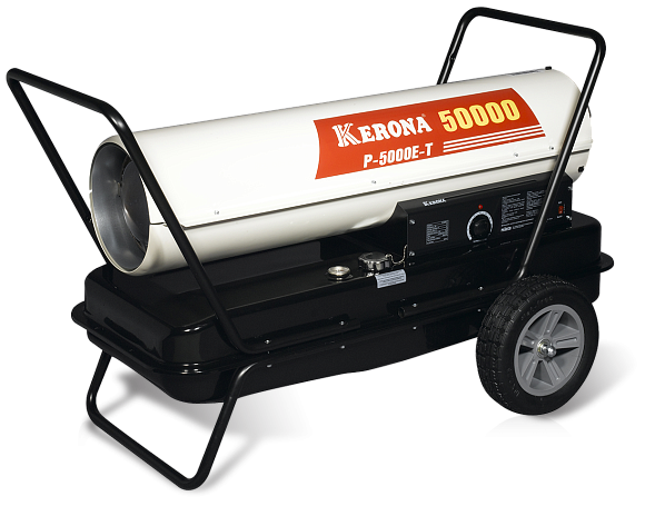 Пушка дизельная KERONA P5000E-T 
