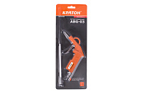 Пистолет продувочный КРАТОН ABG-03