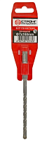 Бур SDS-plus 7 х 160мм STRONG квадро