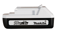 Аккумулятор 18,0 В 2,0 Aч Li-ion Makita BL1820G