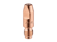 Наконечник М8 1,0мм L=30мм(толстый)