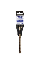 Бур SDS-plus  5 х 310/250мм ГРАНИТ