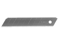 Лезвия сегментированные 18мм STAYER PROFESSIONAL 10шт, 8 сегментов