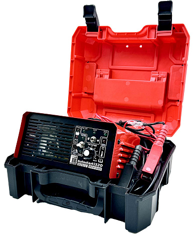 Пуско-зарядное устройство BestWeld i320 (инверторное) Autostart 