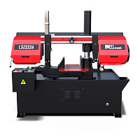 Станок ленточнопильный MetMachine LSZ2226