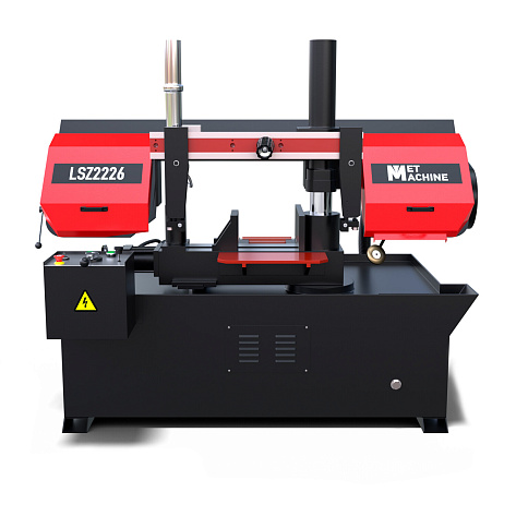 Станок ленточнопильный MetMachine LSZ2226