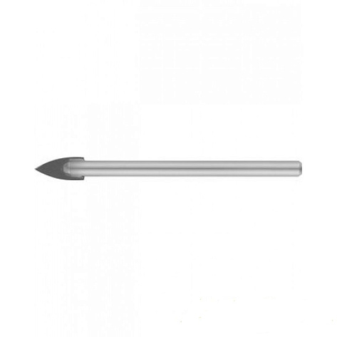 Сверло  8х75мм по кафелю, керамике, стеклу, 2 режущих лезвия, ц.х. Stayer MASTER