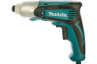 Шуруповерт сетевой Makita TD0100 (230Вт, ударный)