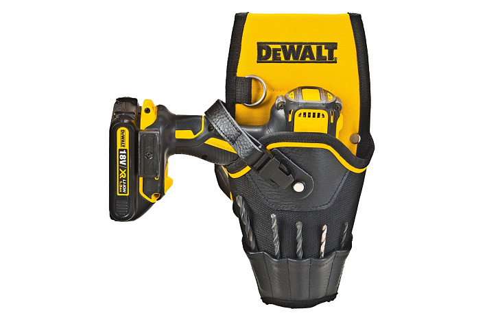 Кобура DeWalt для шуруповерта DEST1-75653