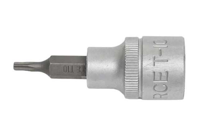 Головка-бита 3/8" Торкс T10 L=50мм