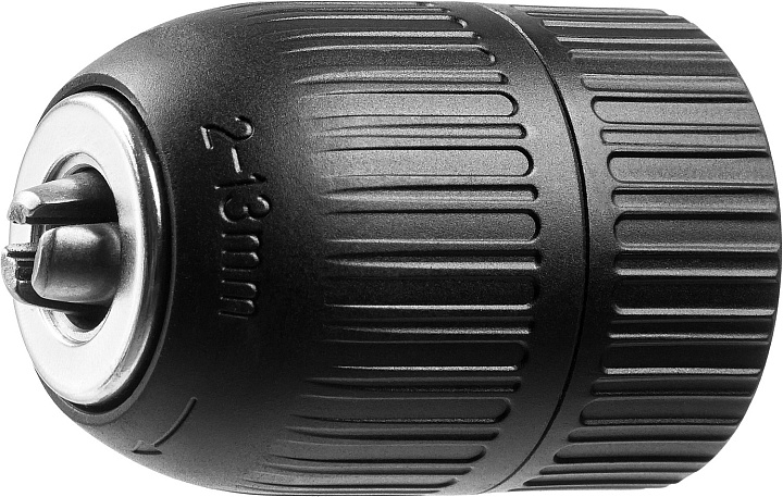 Патрон до 13мм 3/8" БЗП (2-13мм) ЗУБР ″Мастер″