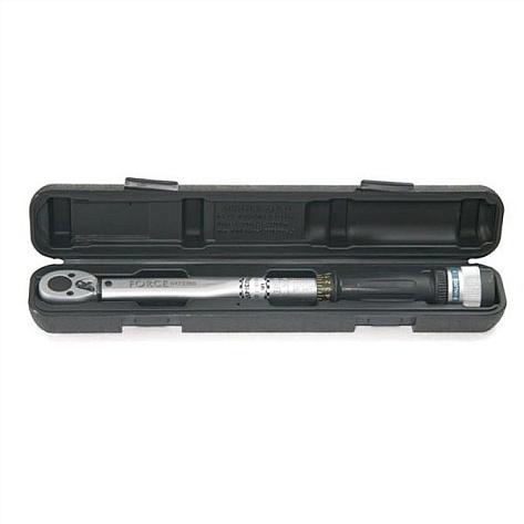 Ключ динамометрический 3/8" 20-110 Nm FORCE