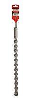 Бур SDS-plus 22 х 460/400мм STRONG 2 резца