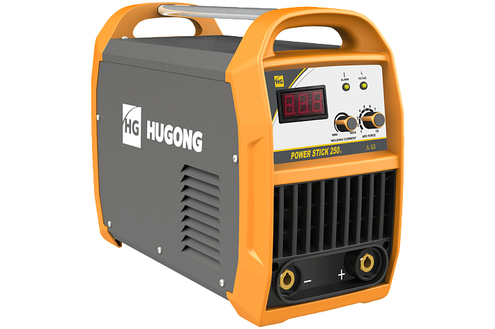 Инвертор сварочный HUGONG POWER STICK 250 III