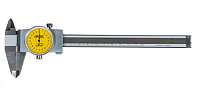 Штангенциркуль круговая шкала ШЦК-I-150-0,02 RGK SCC-150 с поверкой (Госреестр 87061-22)