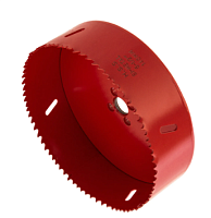 Коронка BI-METAL d140мм MATRIX