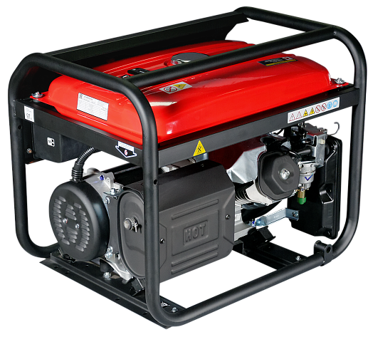 Электростанция бензиновая FUBAG BS 6600