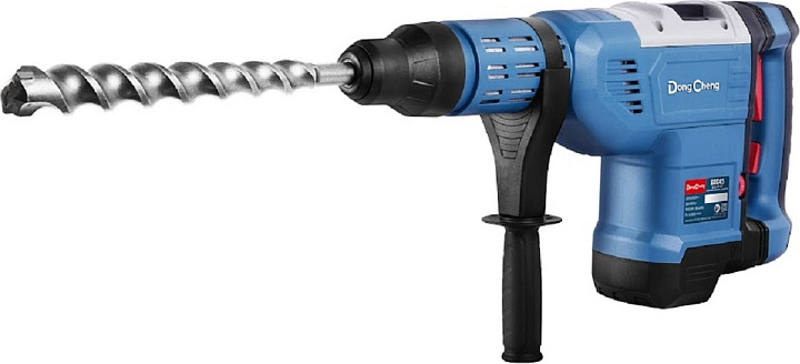 Перфоратор SDS-Max 1500Вт, 15,0Дж DongCheng DZC45