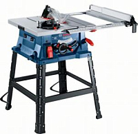 Настольная пила BOSCH GTS 254 (254х30мм, пропил 80мм, 1800Вт)
