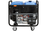 Электростанция дизельная TSS SDG 5000EHA