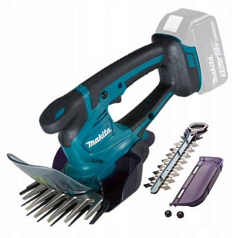 Ножницы аккумуляторные Makita DUM604ZX  повреждена упаковка/некомплект