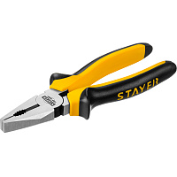 Плоскогубцы 180мм STAYER