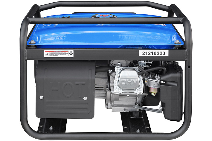 Электростанция бензиновая TSS SGG 3200EN DUPLEX