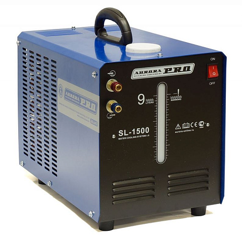 Блок жид. охлаждения универсальный SL-1500 Aurora