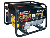 Электрогенератор Huter DY3000LX-электростартер