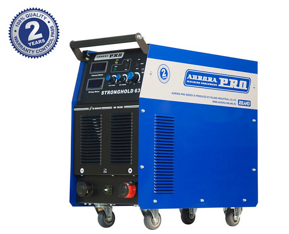 Инвертор сварочный AuroraPRO STRONGHOLD 630 индустриальный