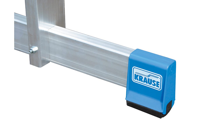 Лестница двухсекционная 2 х12 ступеней STABILO (гарантия 10лет) 