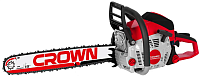 Бензопила 1,8 кВт CROWN CT20200-18 (45см, 72зв, 0,325 1,3)