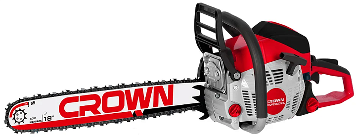 Бензопила CROWN CT20200-18