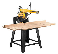 Пила радиально-консольная DeWalt DW 721KN (2000Вт, 300х30мм)