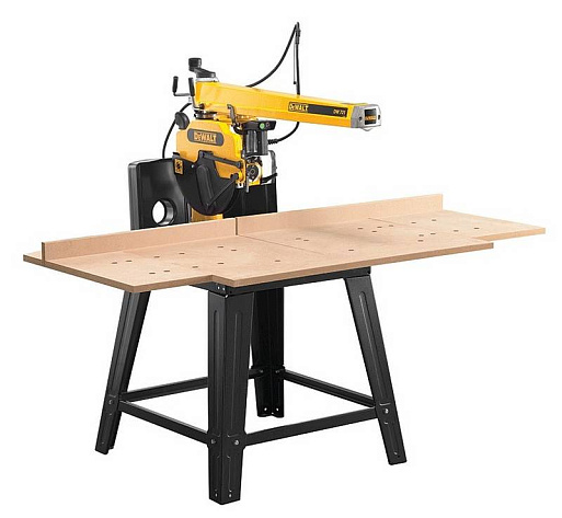 Пила радиально-консольная DeWalt DW 721KN (2000Вт, 300х30мм, 220Вт)