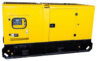 Дизель-генератор АД-500D-Т408  Арктика (открытое без ATS)