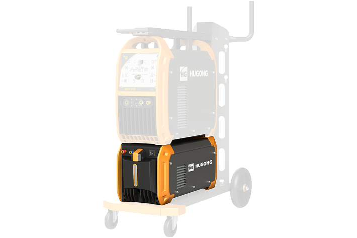 Блок жид. охлаждения HUGONG SUPERMATRIX 350 / 500 III