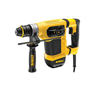Перфоратор DeWalt D25413K-QS (4,2Дж, SDS+,3режима)