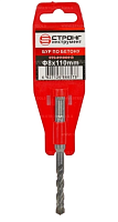 Бур SDS-plus  8,0 х 110мм STRONG квадро