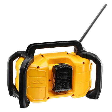 Аудиосистема DeWalt DCR020