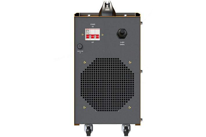 Инвертор сварочный HUGONG INVERDELTA 630WE