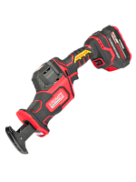 Пила сабельная аккумуляторная 18В (2х5,0Ач, ЗУ, кейс) пропил 255мм б/щ Felisatti HD FT1137