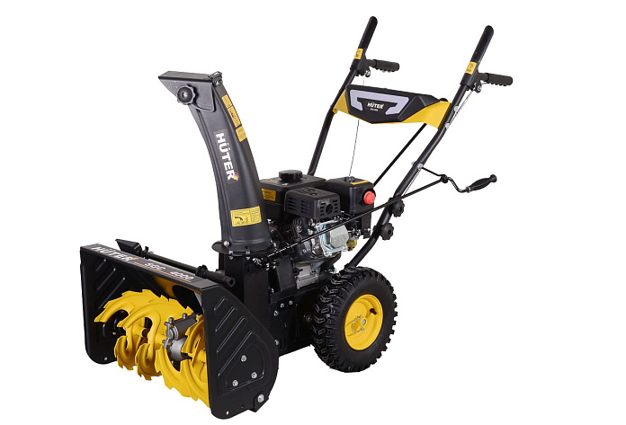 Машина снегоуборочная Huter SGC 4000