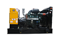 Дизель-генератор АД -300D-Т404  Арктика (открытое с ATS)
