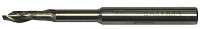 Фреза пальчиковая 8*14/90*120*8 двухзаходная HSS-E 8%Со